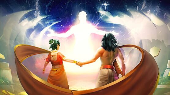Twin Flames official artwork 1