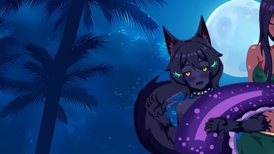 Monster Girl Jungle gameplay screenshot