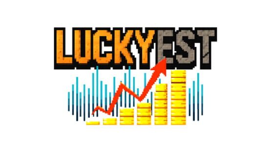 Luckyest official artwork 2