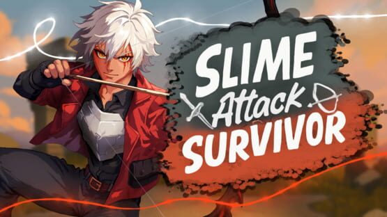 Slime Attack: Survivor official artwork 3