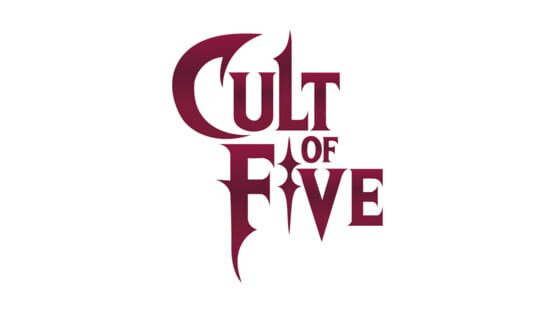 Cult of Five official artwork 2