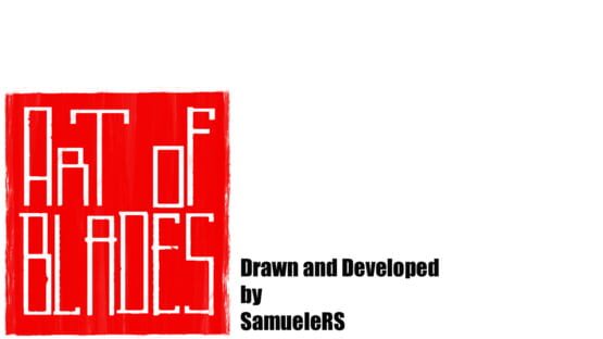 Art of Blades official artwork 1