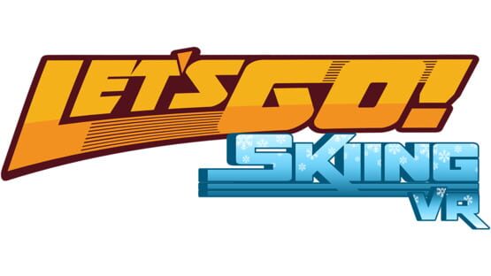 Let's Go! Skiing official artwork 1