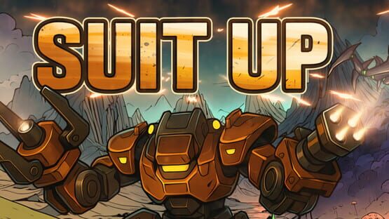 Suit Up official artwork 1