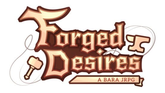 Forged Desires: A Bara JRPG gameplay screenshot