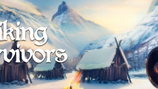Viking Survivors: The Last Ragnarök gameplay screenshot