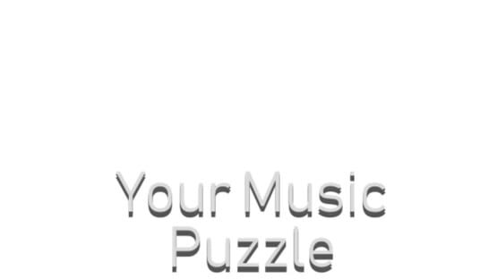 Your Music Puzzle gameplay screenshot