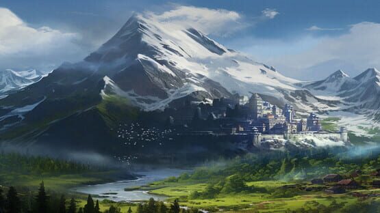 Chronicles of Ultiria official artwork 1