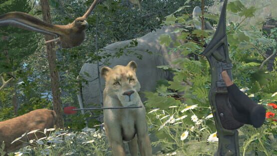 ZOSU VR Explosive Bow Hunting screenshot 1