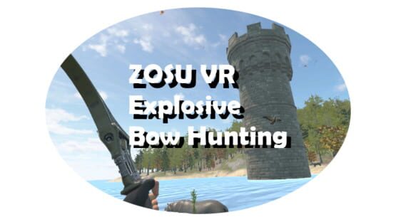 ZOSU VR Explosive Bow Hunting screenshot 2