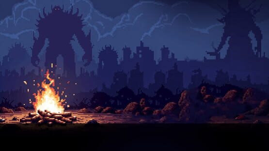 Soulforge: Lost Path official artwork 1