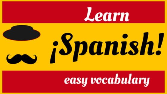Learn Spanish! Easy Vocabulary screenshot 1