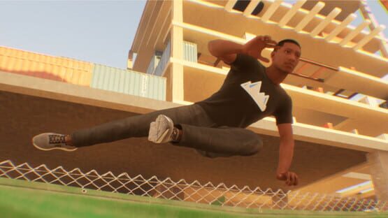 Swift Striders Parkour official artwork 1