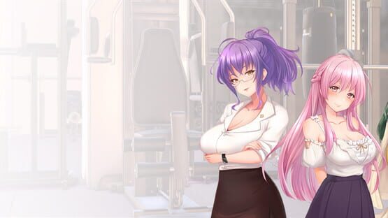 Love X Crotch X GYM screenshot 1