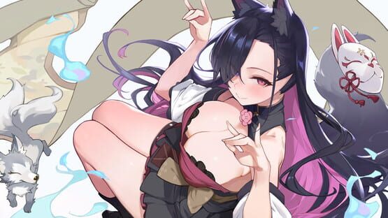 Mirai's Midnight Stream screenshot 1