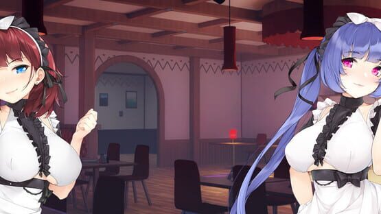 Maid Cafe gameplay screenshot