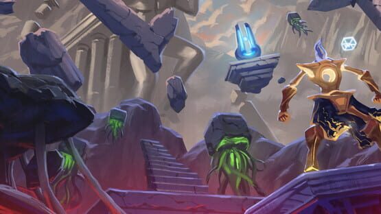 Void Climber official artwork 2