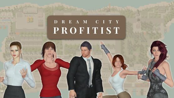 Dream City Profitist gameplay screenshot