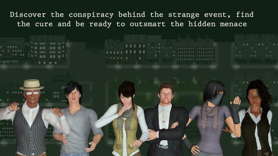 Dream City Apocalypse gameplay screenshot