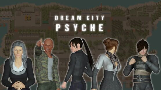 Dream City Psyche official artwork 1