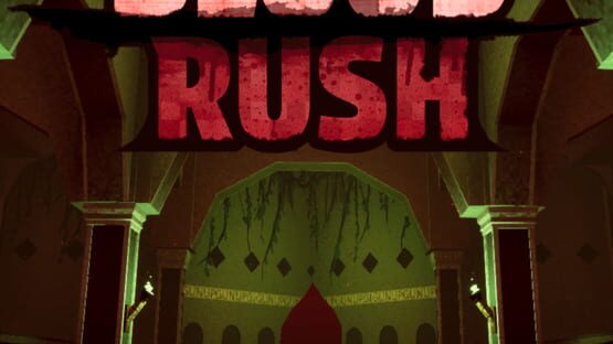 Blood Rush official artwork 4