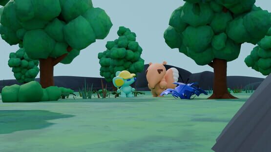 Ratdoodle Adventure gameplay screenshot