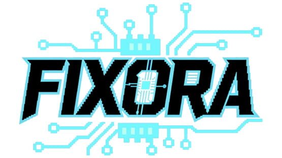 Fixora official artwork 2