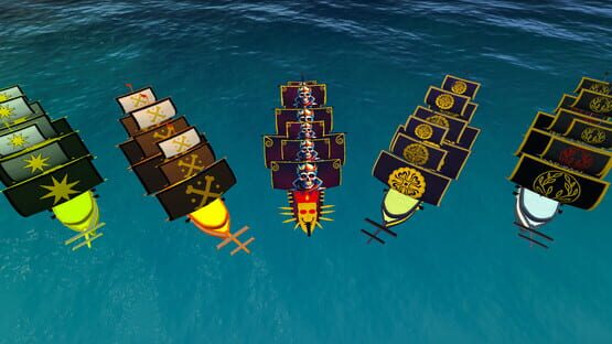 King Of The Pirates screenshot 2