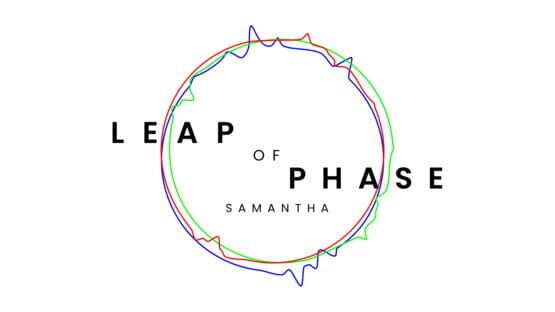 Leap of Phase: Samantha official artwork 1