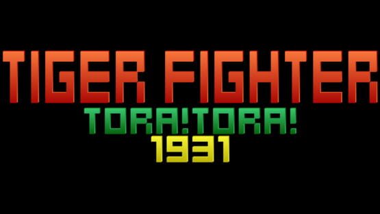 Tiger Fighter 1931: Tora!Tora! backdrop