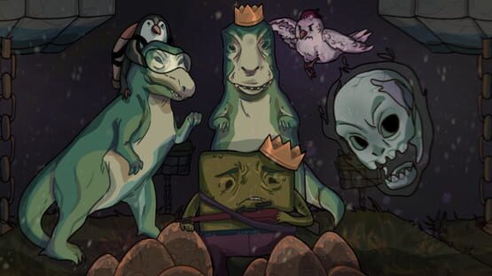 Eggs & Kings gameplay screenshot