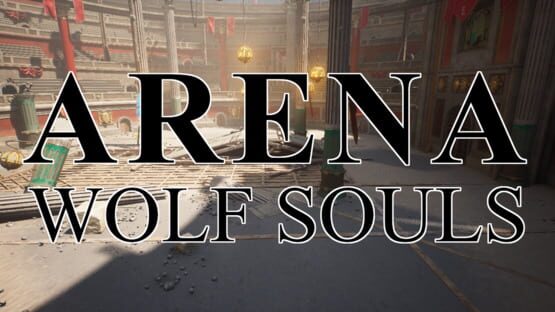 Wolf Souls: Arena official artwork 1