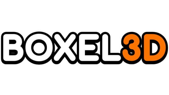 Boxel 3D official artwork 2