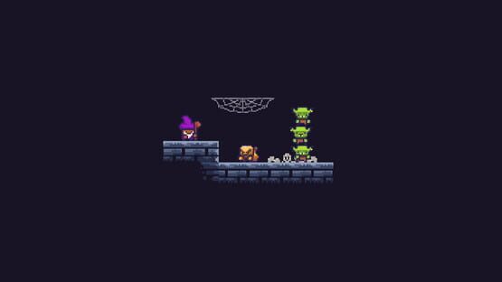 Mind Weaver gameplay screenshot