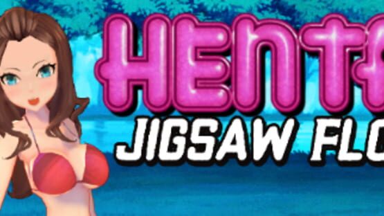 Hentai Jigsaw Flora gameplay screenshot