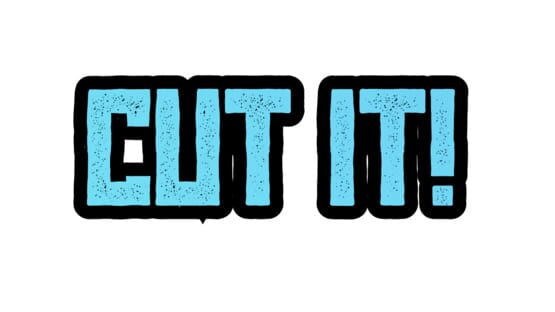 Cut It! official artwork 1