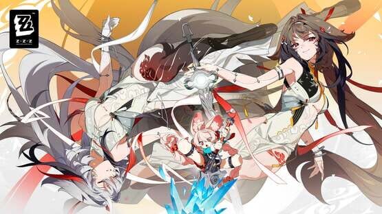 Zenless Zone Zero: Update 2.5 - To Be Fuel for the Night official artwork 1