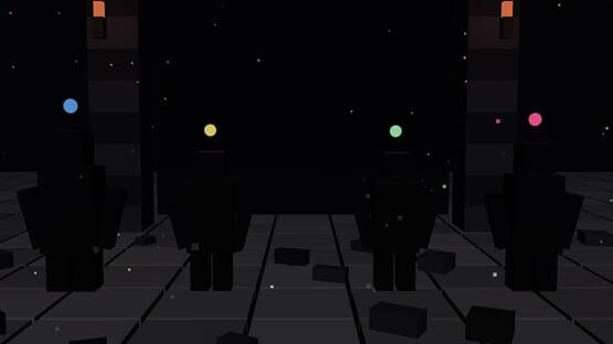 Voxel Delvers gameplay screenshot