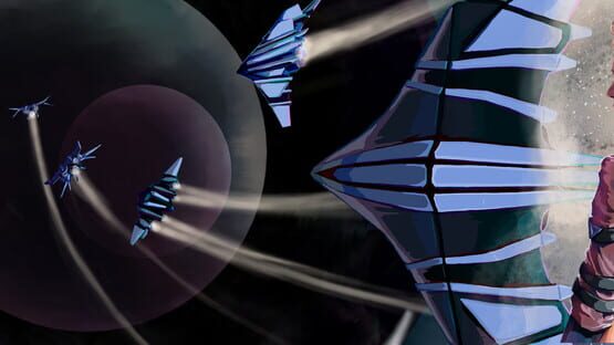 StarFront: Lancers gameplay screenshot