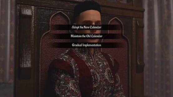 The Sultan and his Harem gameplay screenshot