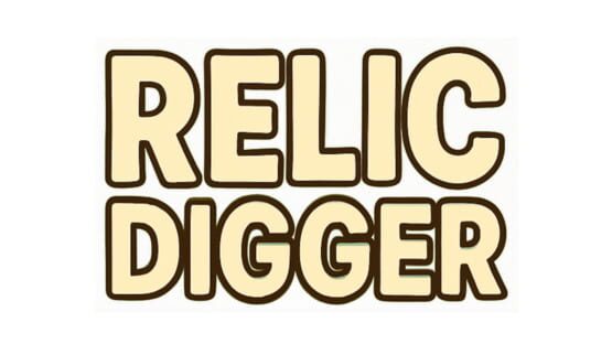 Relic Digger official artwork 2
