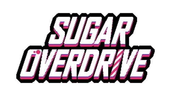 Sugar Overdrive official artwork 2