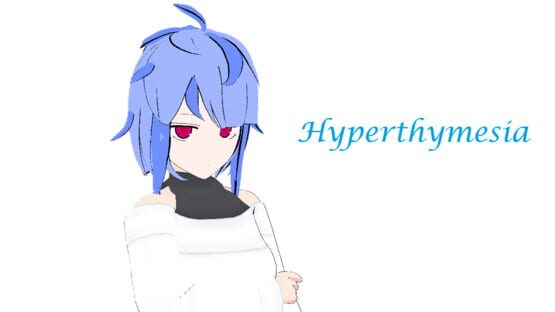 Hyperthymesia official artwork 1