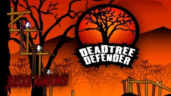 Dead Tree Defender gameplay screenshot