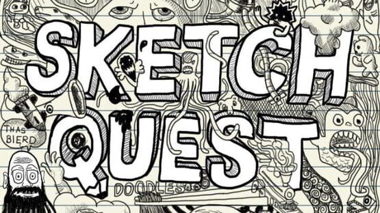 Sketch Quest gameplay screenshot