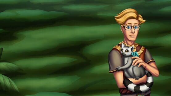 Scott Whiskers: The Search for the Golden Cat official artwork 1