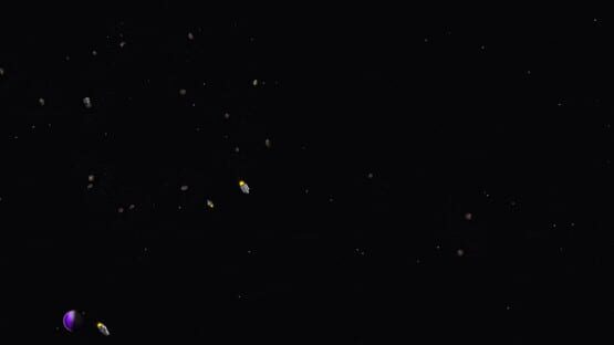 Sector Space gameplay screenshot