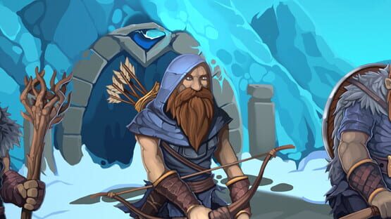 Toward The Ice official artwork 2