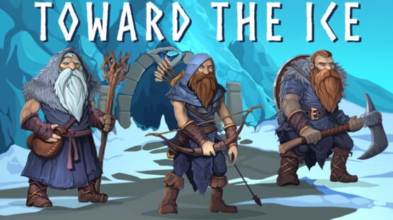 Toward The Ice official artwork 1
