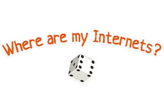 Where are my Internets? gameplay screenshot